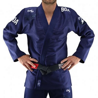 Boa Road Trip BJJ Gi Azul Marino